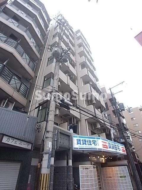 建物外観　外観もきれいです