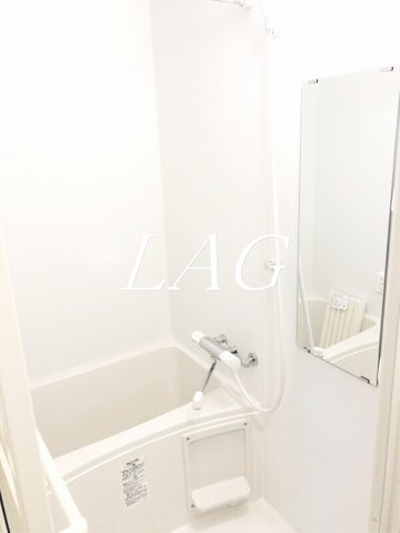 バス・シャワールーム　お風呂です。