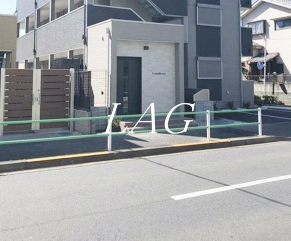 エントランス　エントランスです。