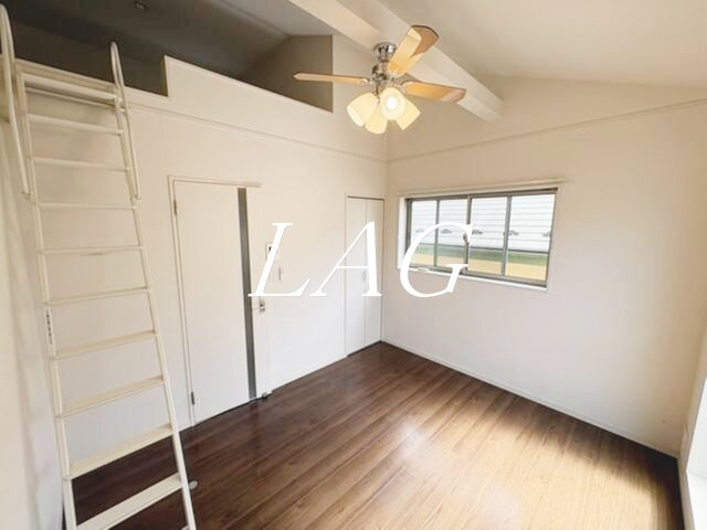 居室・リビング　洋室のお部屋です。