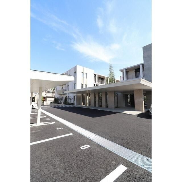 建物外観　外観です