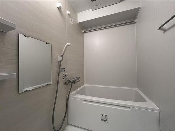 ISM徳川RESIDENCEの風呂写真