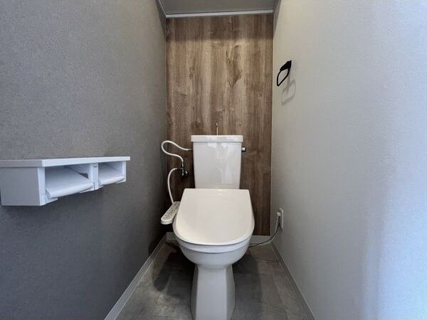 ISM徳川RESIDENCEのトイレ写真