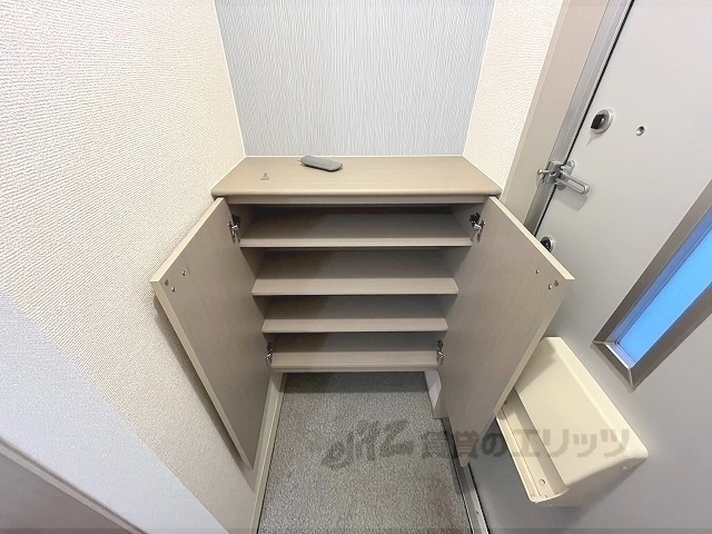 収納　下駄箱