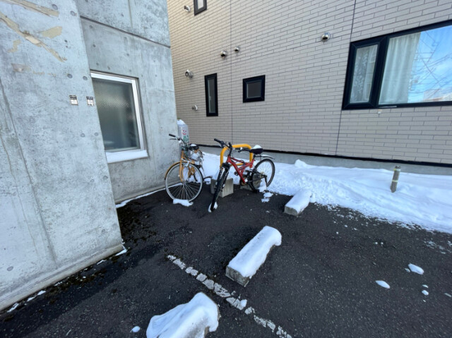 その他共有部分　駐輪場その他
