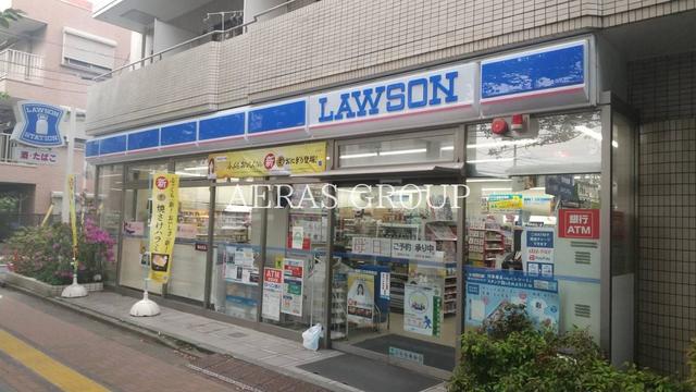 コンビニ　ローソン 練馬江古田栄町店（コンビニ）まで4m