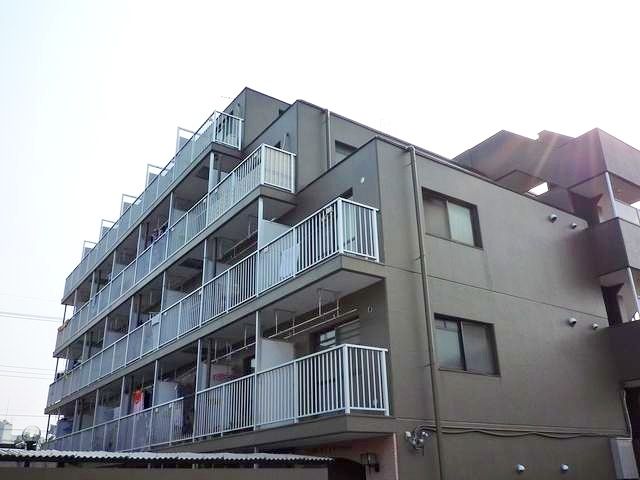 その他　★日の当たる外観★