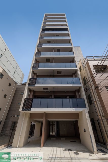 建物外観　2022年3月撮影