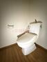 トイレ　清潔感のあるトイレです