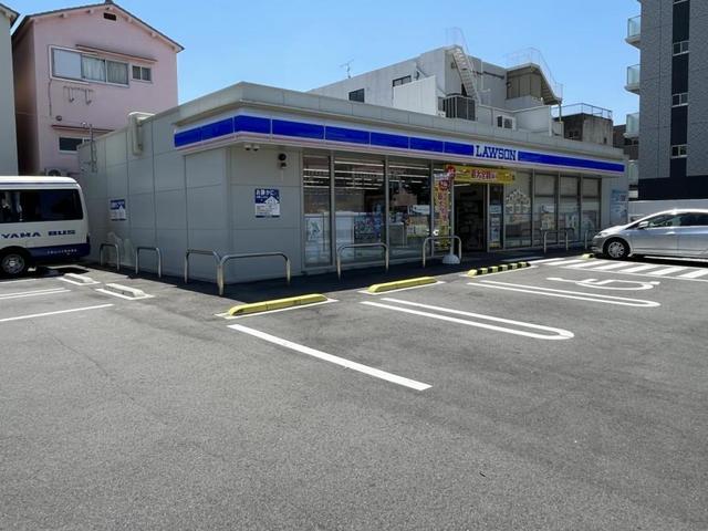 コンビニ　ローソン御幣島三丁目店（コンビニ）まで568m