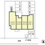駐車場　敷地内駐車場です。