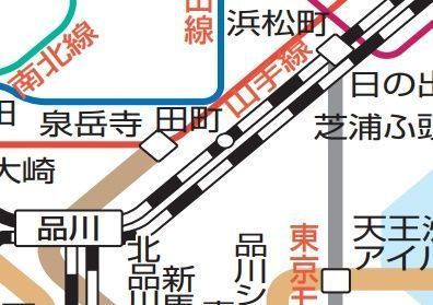 その他　☆路線図☆