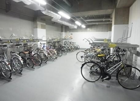 その他共有部分　☆駐輪場☆