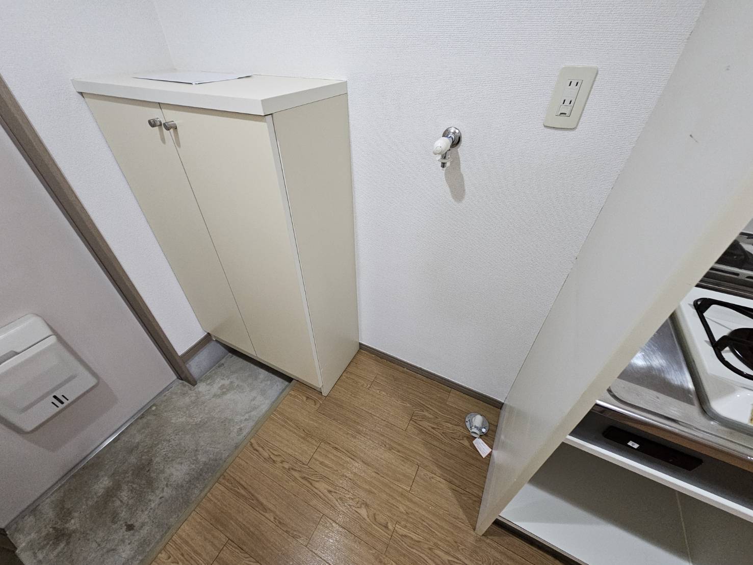 洗面設備　参考写真です
