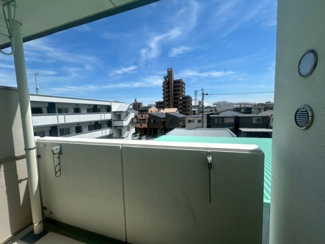 眺望　第一幸荘