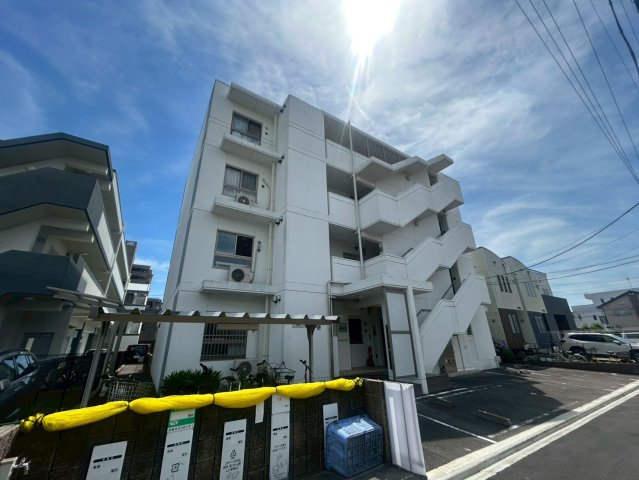 建物外観　第一幸荘