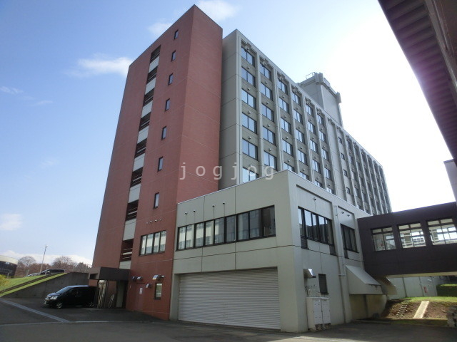 図書館　札幌大学図書館（図書館）まで766m