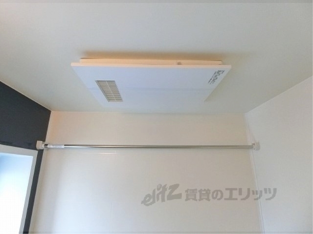 その他設備　浴室乾燥機