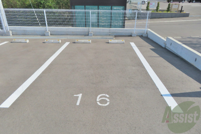 駐車場　駐車場その他