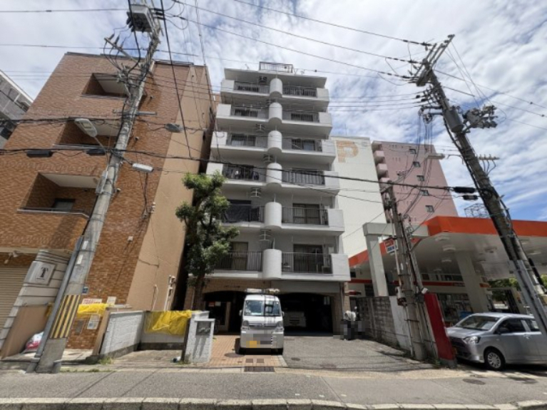 建物外観　外観です