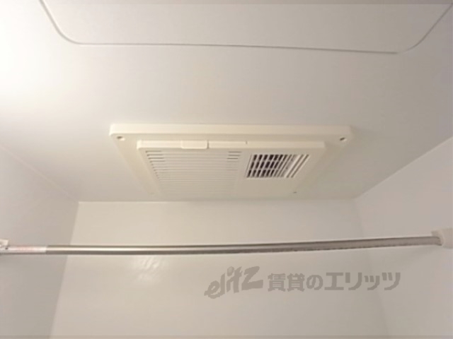 その他設備　浴室乾燥機