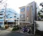 北野白梅町駅より徒歩4分 2階 築38年の賃貸物件