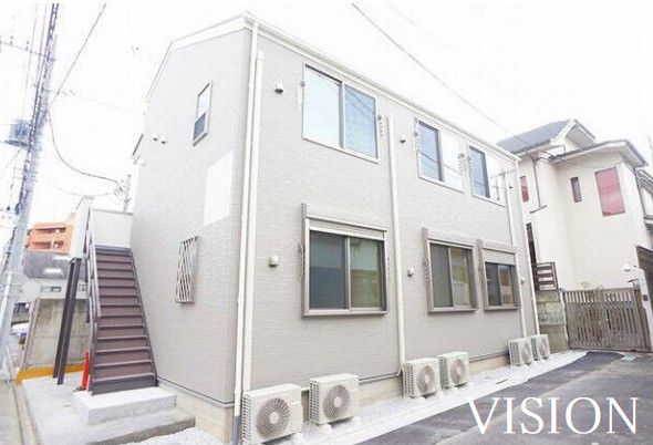 建物外観　☆外観☆