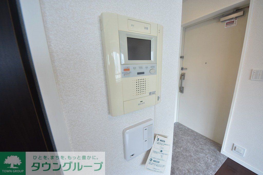 セキュリティ　部屋探しは株式会社　タウンハウジング　までお気軽にお問合せ…