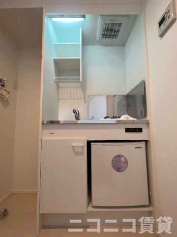 キッチン　別号室イメージの為、現状を優先致します。