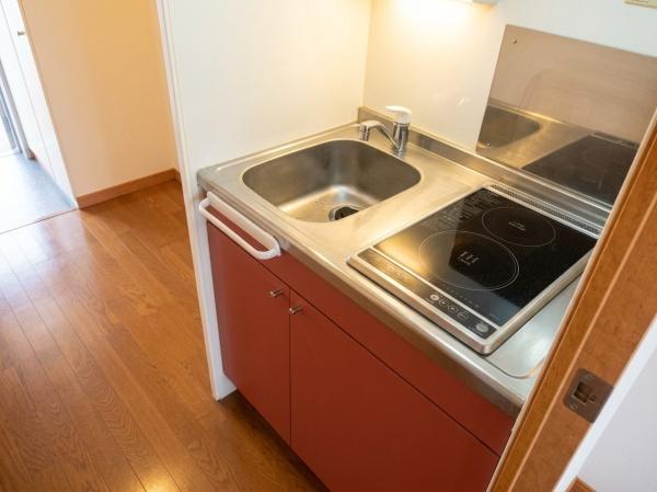 サンホーム富田林のキッチン写真