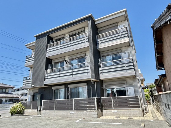 建物外観　建物外観