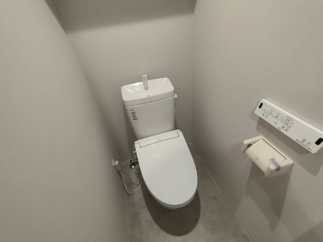 グレースコート西宮のトイレ写真