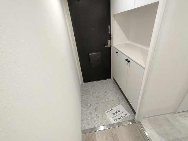 グレースコート西宮の玄関写真