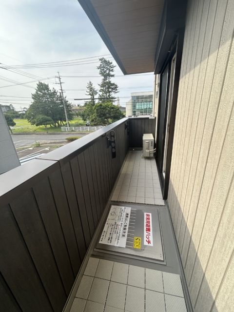 バルコニー
