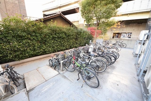 その他　駐輪場