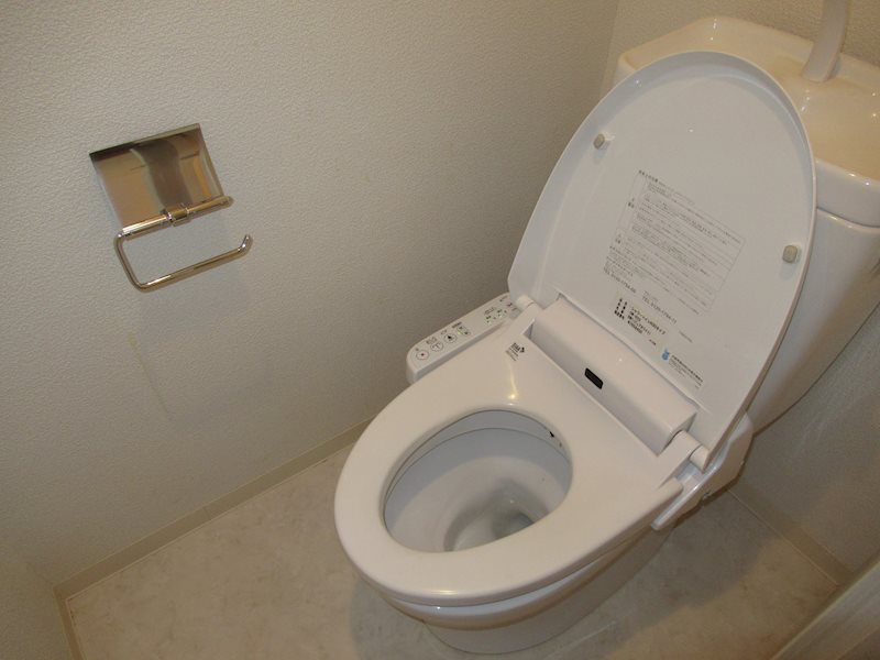 トイレ　※参考写真