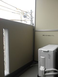 バルコニー　※参考写真