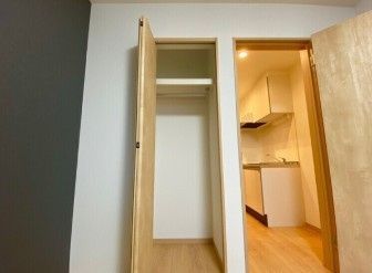 収納　同施工参考写真となります