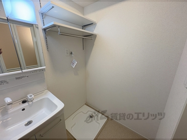 その他部屋・スペース　洗濯機置場