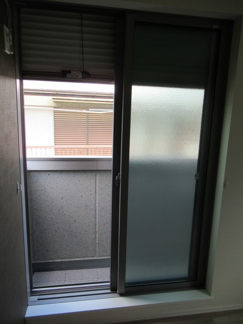 その他設備　シャッター雨戸付です！！防犯面でも役立ちますね♪