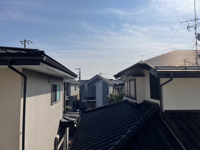 眺望　別部屋参考写真です
