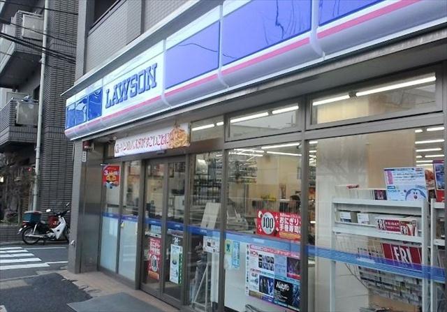 コンビニ　ローソン（コンビニ）まで231m