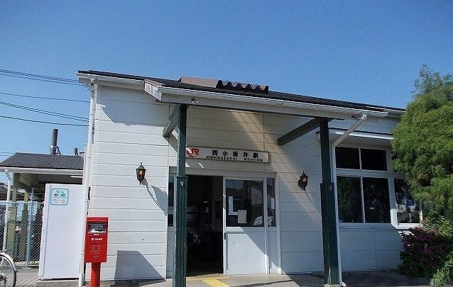 その他　ＪＲ西小坂井駅（その他）まで1100m