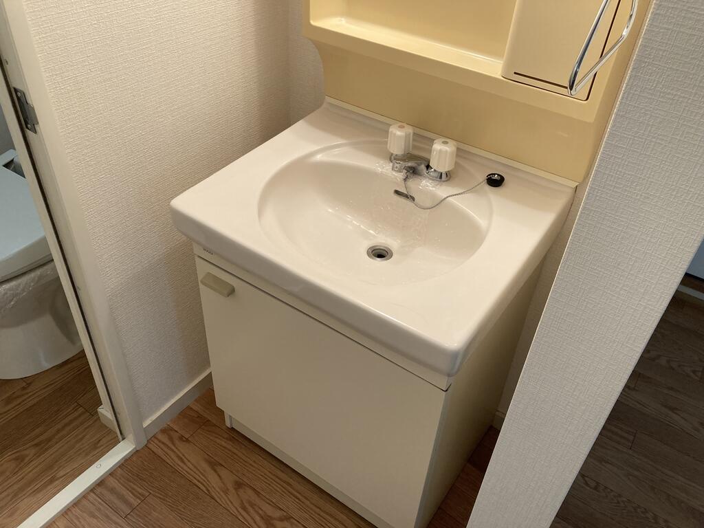 洗面設備