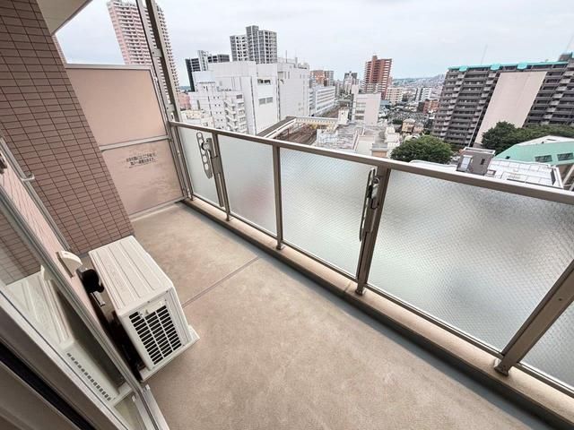 バルコニー　別号室参考写真