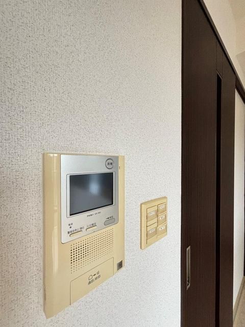 セキュリティ　別号室参考写真