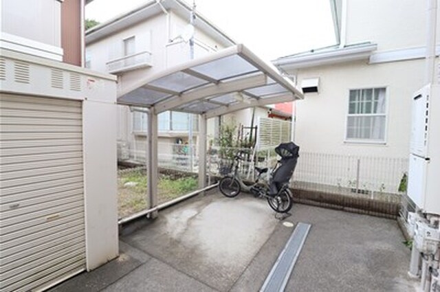 その他　駐輪場