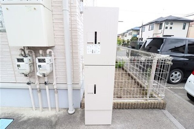 その他共有部分　宅配ボックス