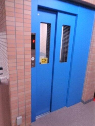 その他共有部分　エレベータ