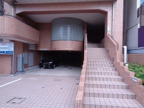 その他　エントランス